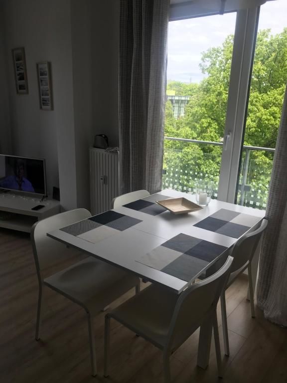 Апартаменты Apartament Solna Kołobrzeg Колобжег-104