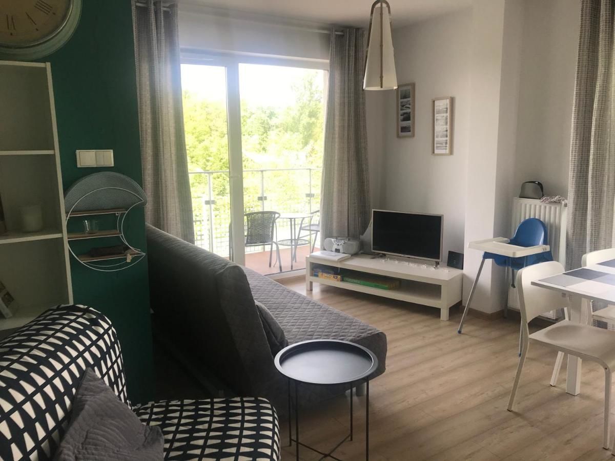 Апартаменты Apartament Solna Kołobrzeg Колобжег-5