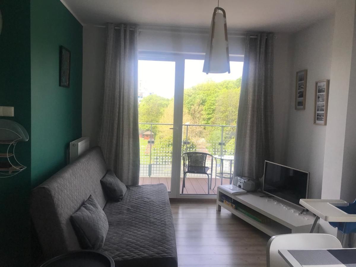 Апартаменты Apartament Solna Kołobrzeg Колобжег-7