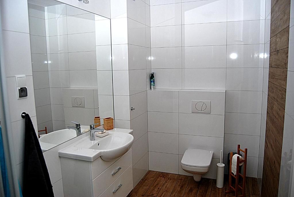 Апартаменты Apartament Solna Kołobrzeg Колобжег-59