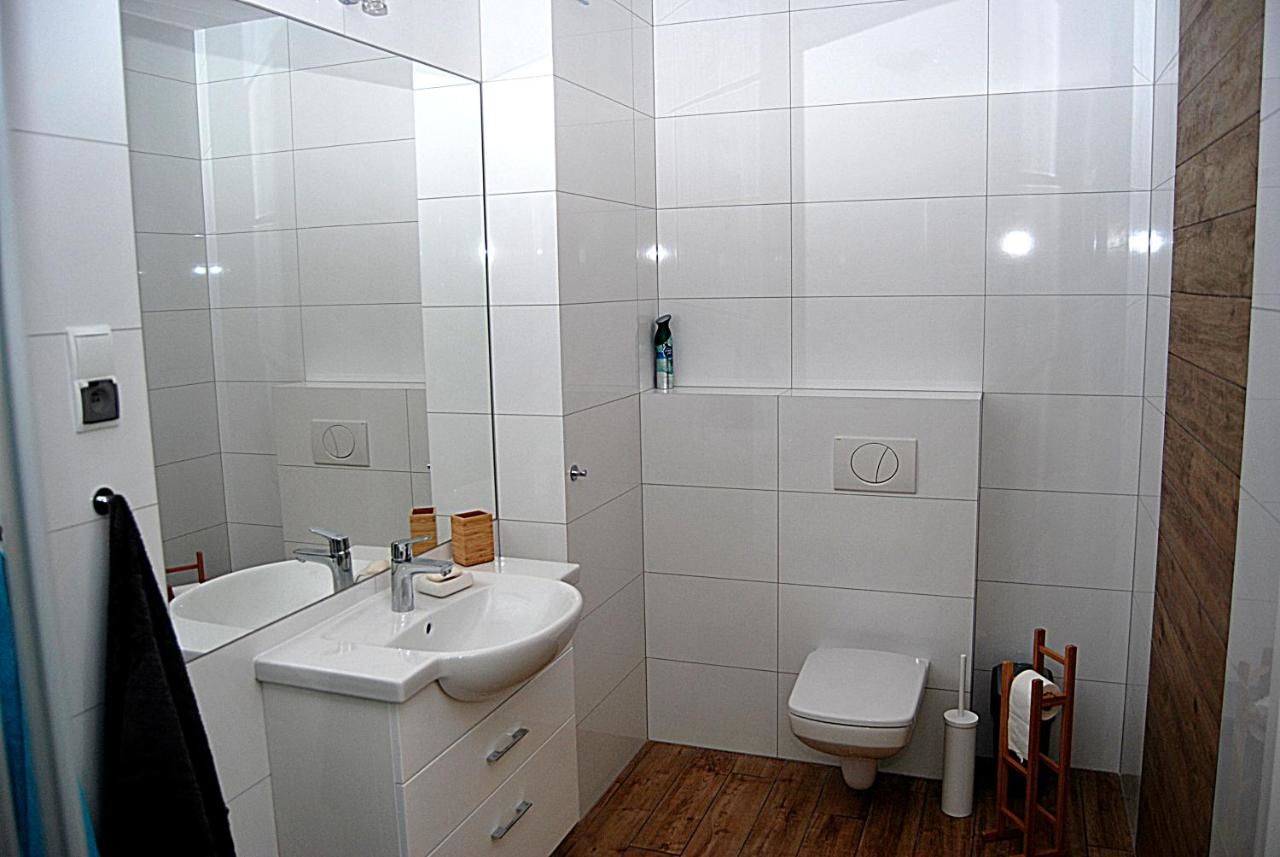 Апартаменты Apartament Solna Kołobrzeg Колобжег-11