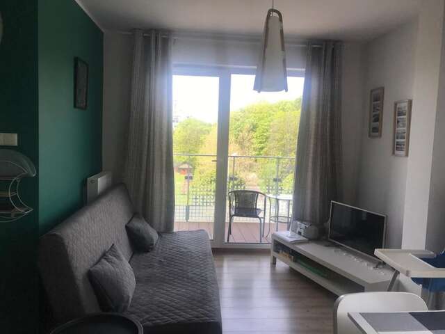 Апартаменты Apartament Solna Kołobrzeg Колобжег-6