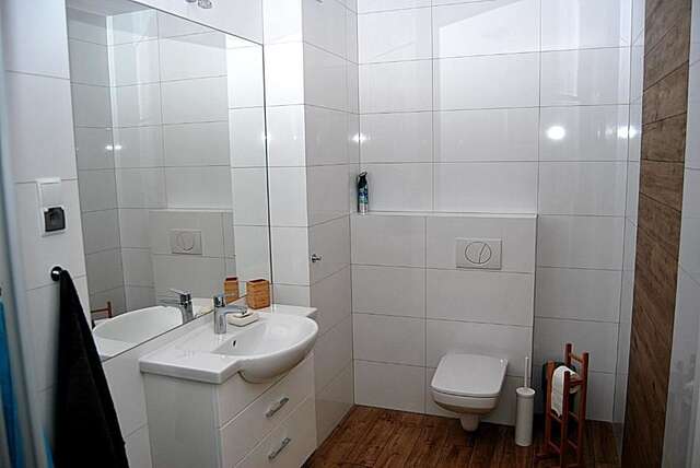 Апартаменты Apartament Solna Kołobrzeg Колобжег-58